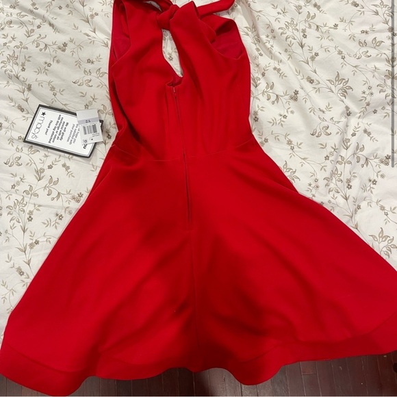 Macys Red dress - Picture 2 of 4